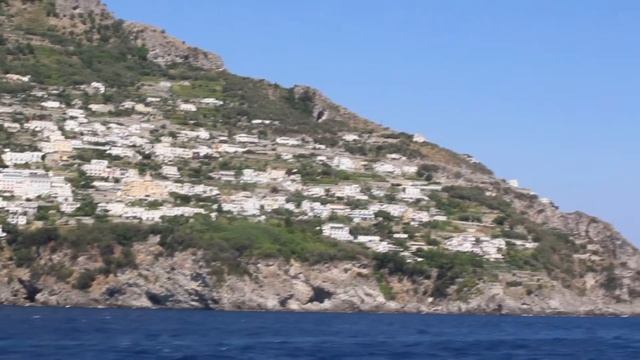 COSTIERA AMALFITANA - Salerno - Amalfi - Positano смотреть онлайн