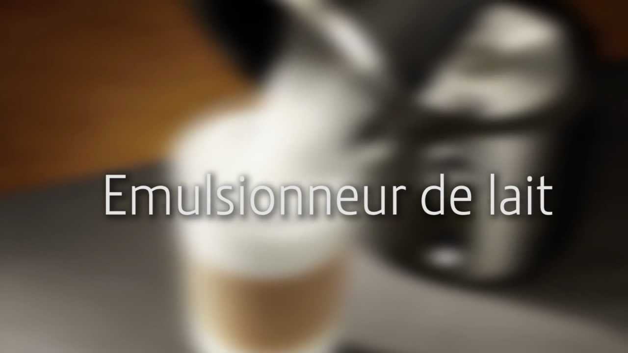 JURA Emulsionneur de lait смотреть онлайн