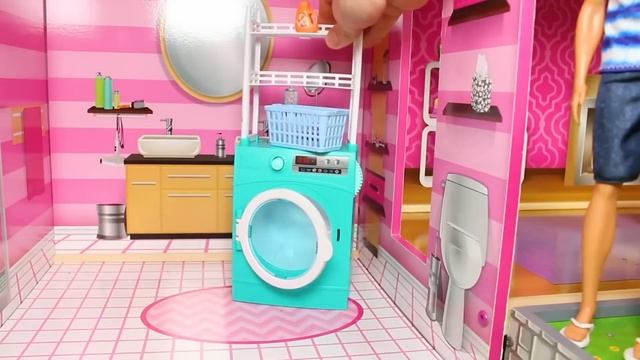 Casa de bonecas para crianças смотреть онлайн