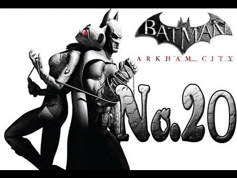 BATMAN ARKHAM CITY - The Strange Secret of Bruce Wayne смотреть онлайн