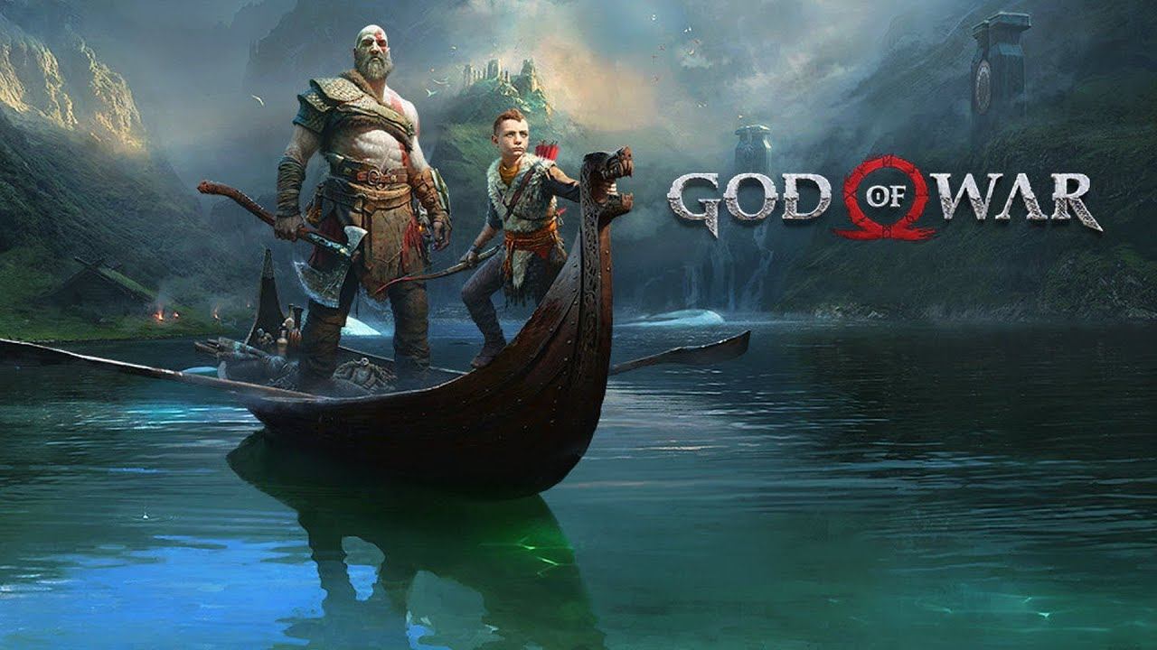 God of War (первое прохождение, высокая сложность) # 18 смотреть онлайн