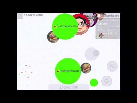 SYG VS A2K . AGAR.IO MOBILE CLAN WAR. Round 2 смотреть онлайн