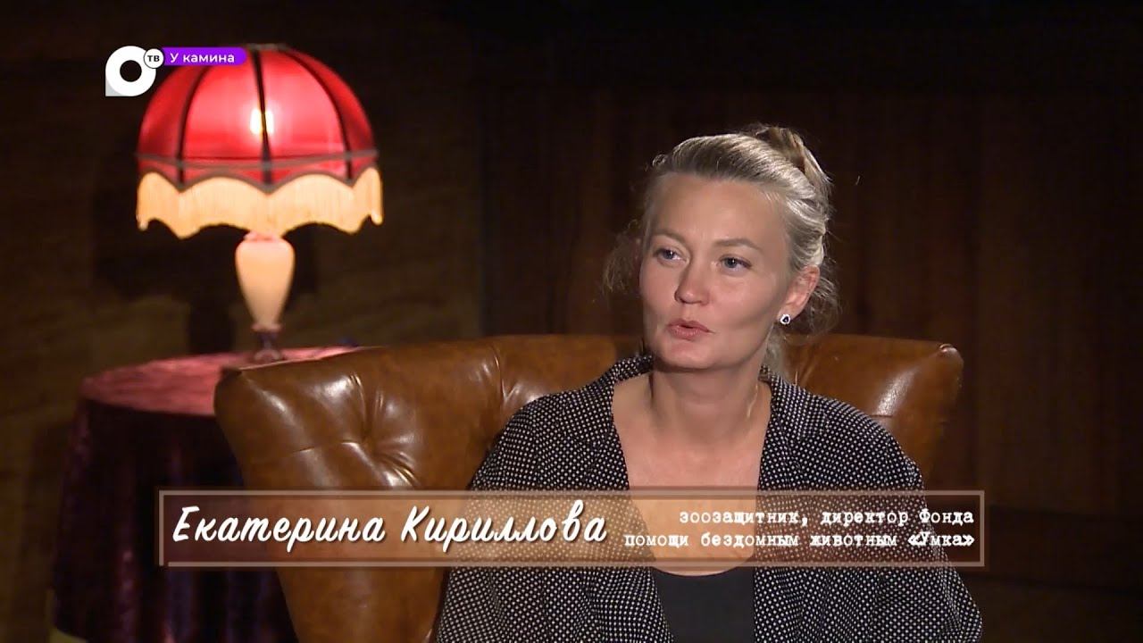 У камина / Екатерина Кириллова / 22.11.22 смотреть онлайн