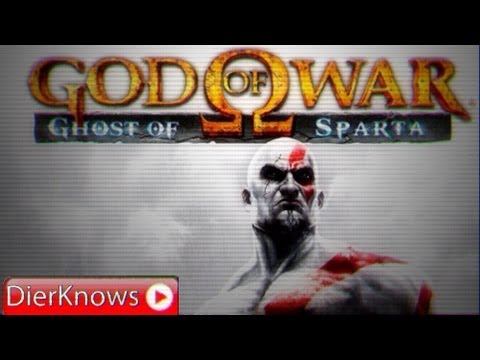 Ps Vita | God of War / Ghost Of Sparta смотреть онлайн