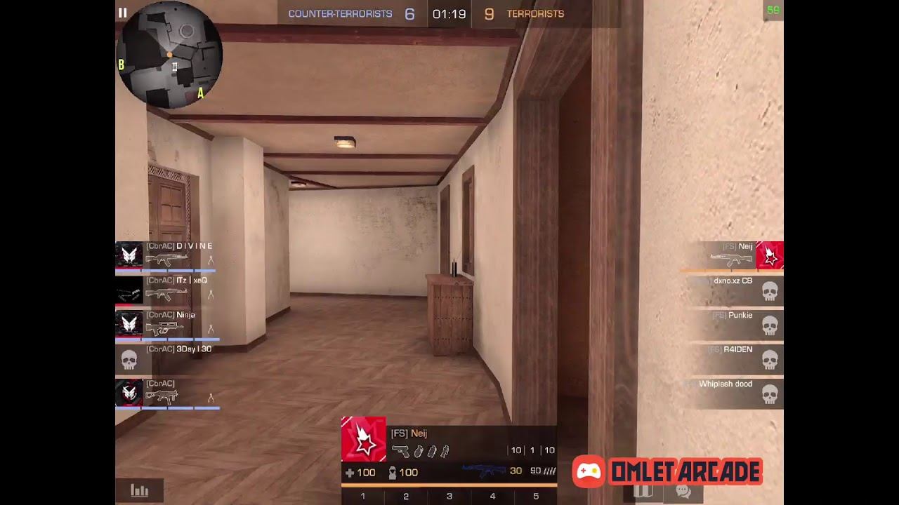 Cyber Academy vs. Fallen Stars Academy | Suicidal League | Standoff 2 смотреть онлайн