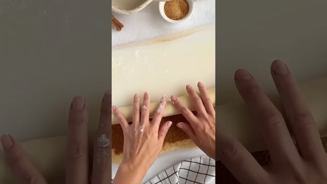 Готовим домашние синнабоны