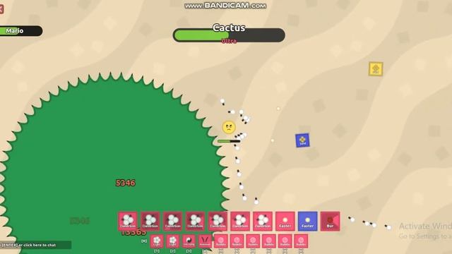 Ultra Dandelion machine gun VS Ultra cactus florr.io (Mario) (Florr.io) смотреть онлайн