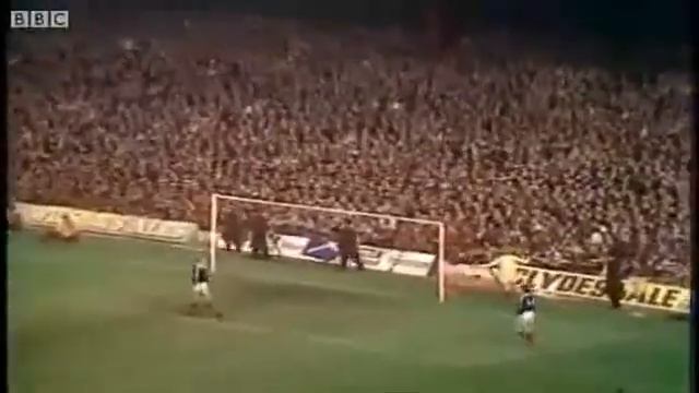 1978 WCQ 0 - 2 France смотреть онлайн