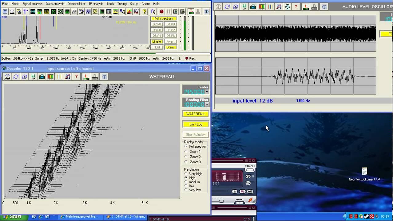 DTMF Sample (High Defintion) смотреть онлайн