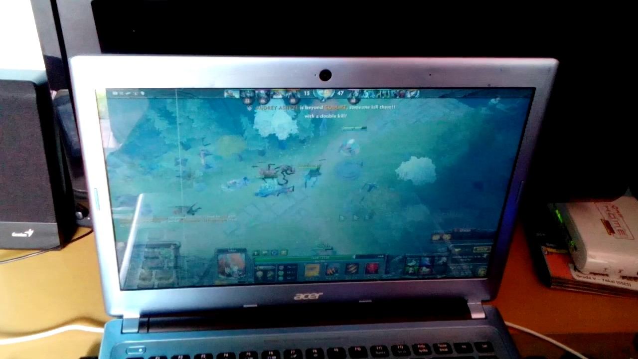 |My cousin pLaying Dota 2| - As ursa -2000 MMR смотреть онлайн