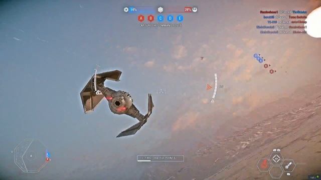 Star Wars Battlefront II: Celebration Edition смотреть онлайн