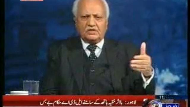 ISHTIAQ BAIG BLACK WHITE And GREY With Shahid Amin, Dr. Huma Baqai, & Zahid Malik 4/4 смотреть онлайн