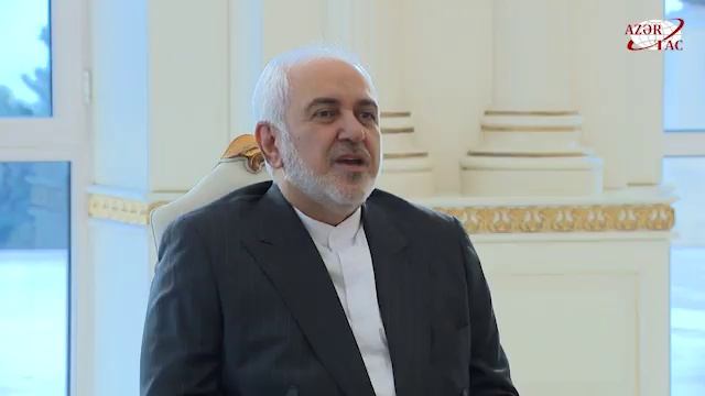 Президент Ильхам Алиев принял министра иностранных дел Ирана смотреть онлайн