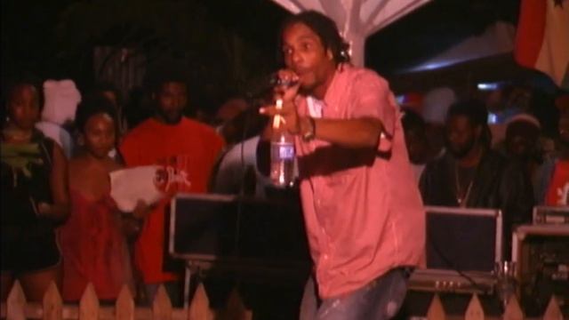 TEFLON “YOUNG KING”, SHABAKA, SINGING MAXWELL & FEELING THUNDEROUS | Live in JUDGEMENT YARD | Part смотреть онлайн