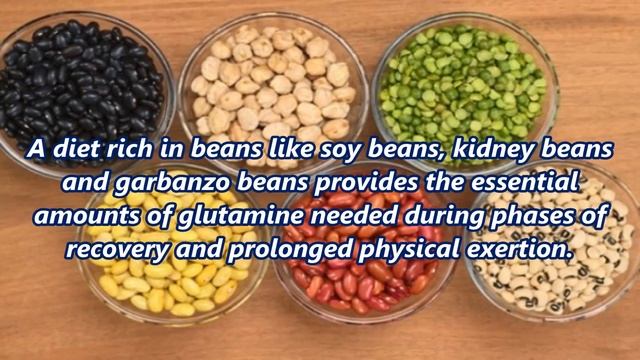 5 Essential Food Sources Of Glutamine смотреть онлайн