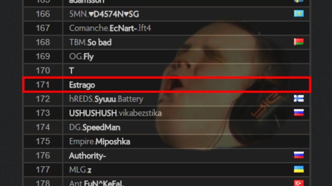 Top 200 Player Has A Hidden Hero Pool смотреть онлайн