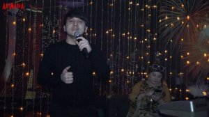 Абакар Эскиев - Огонь любви