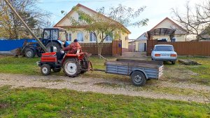 Тихая жизнь на 28 сотках | Осенние работы на участке | Рисовая каша в тыкве