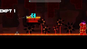 Новая Geometry Dash Deluxe 3🤯 с левелом из 2.2 explorers🤯🤯🤯