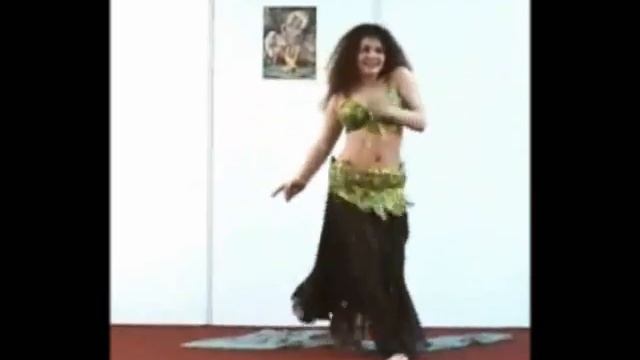 Russian Belly Dancer IRINA BUYANOVA - Three Performances смотреть онлайн