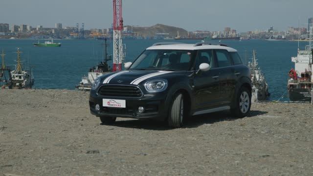 MINI Cooper Crossover 2019г.+обзор❗️PAKDV.RU смотреть онлайн