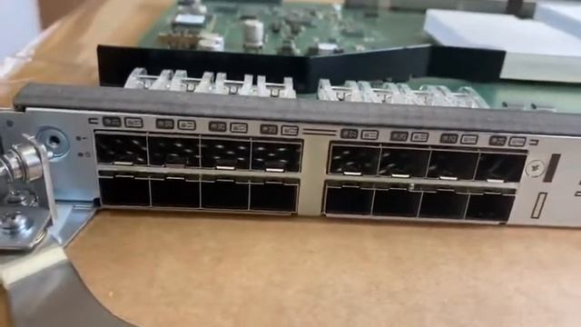 PORT BLADE,FC16 32Port SFP-BRACODE смотреть онлайн