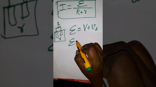 emf terminal voltage and voltage drop смотреть онлайн