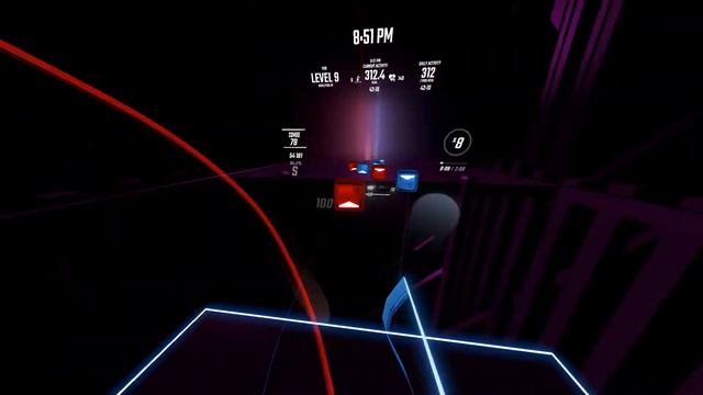 BeatSaber for School смотреть онлайн