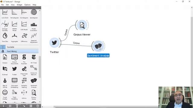 57 Text Mining Twitter смотреть онлайн