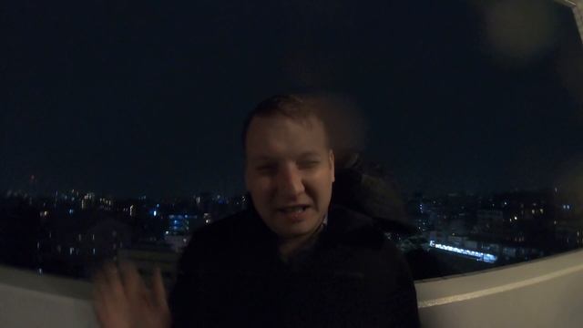 Typhoon Hagibis, Tokyo - Catching popcorn смотреть онлайн