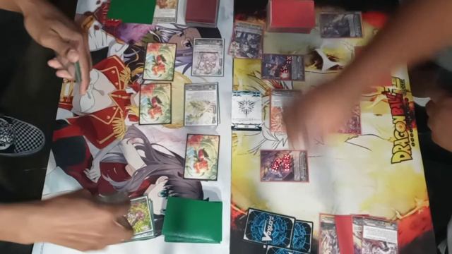 Cardfight Vanguard Standard Ahsha Vs Messiah смотреть онлайн