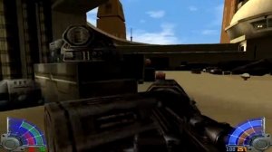 Lets Play Star wars - Jedi Academy #2