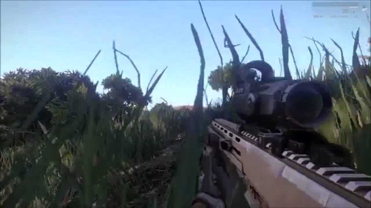 [Gamer Nicholl] Arma 3 PC GamePlay Part 3 No Commentary Letss GO! смотреть онлайн