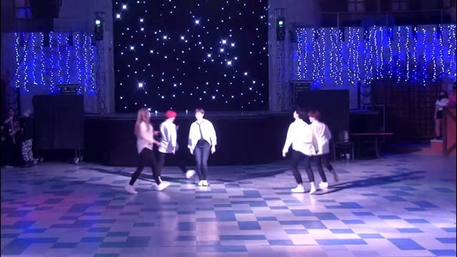ADF 2018 - Rainbow Without Blue (Киев) смотреть онлайн