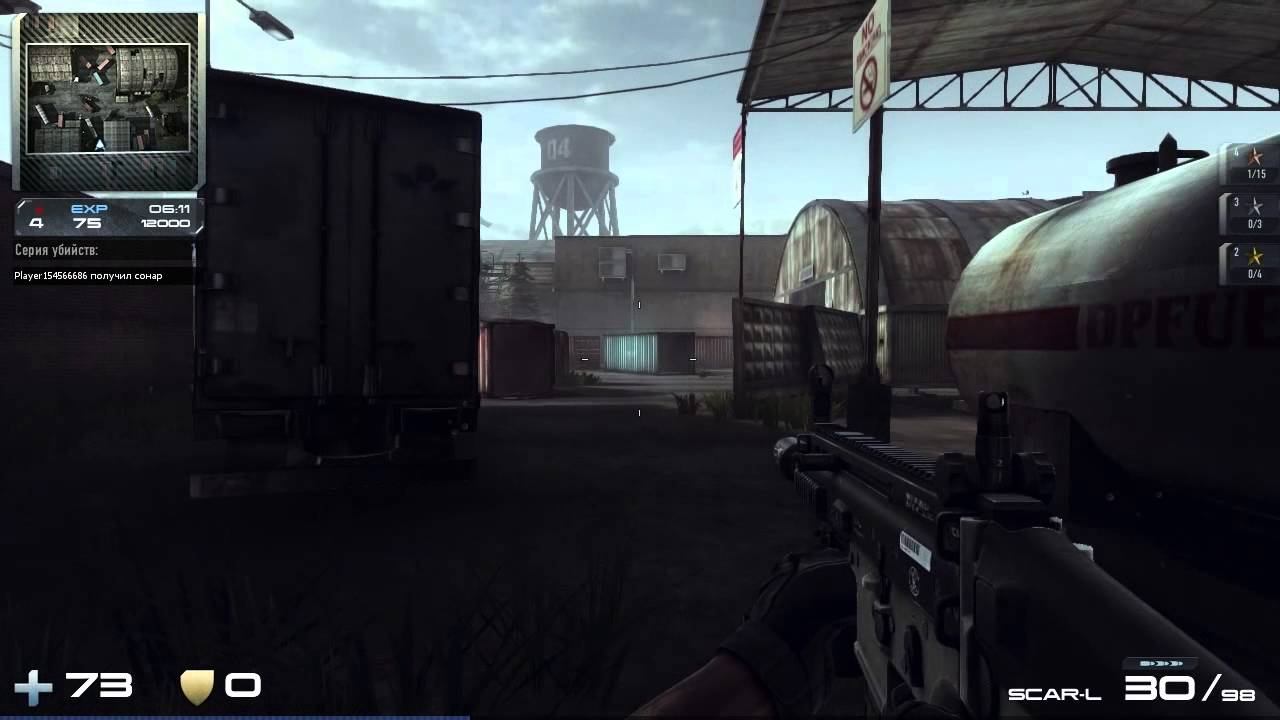 Contract Wars! 3# [Веселая катка!] смотреть онлайн