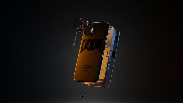 Kaino (DOOM) phone смотреть онлайн