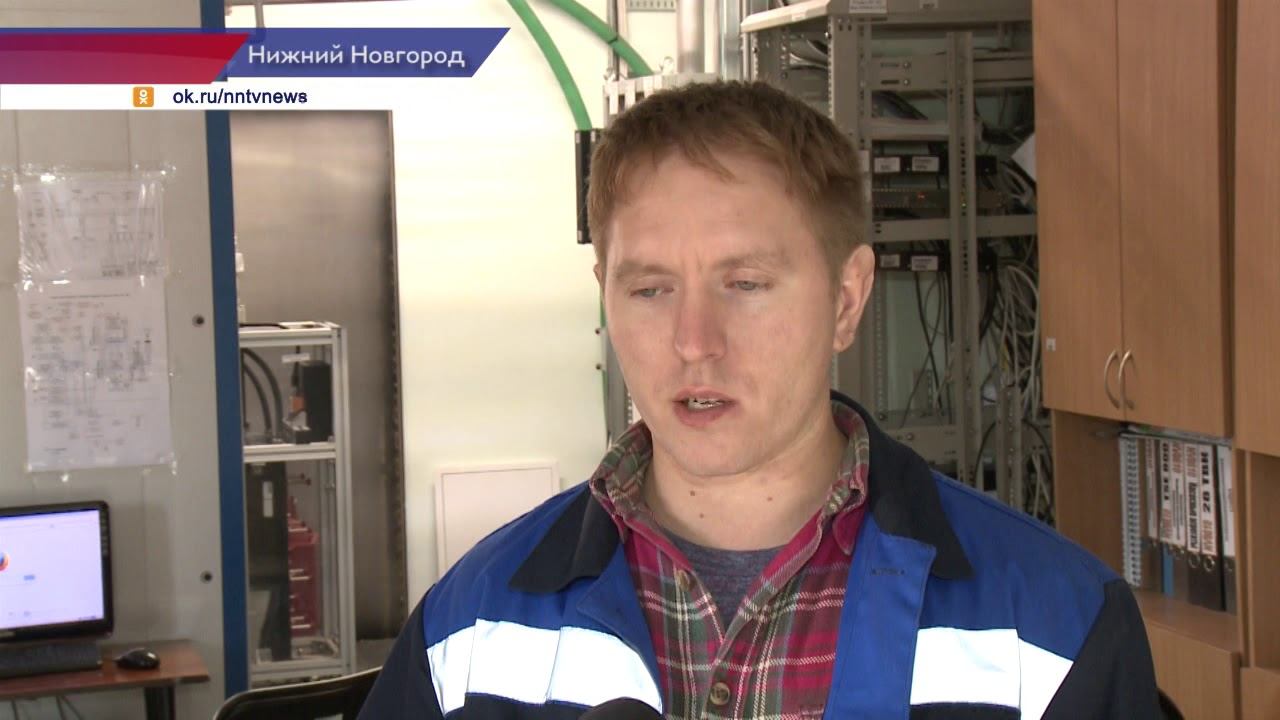 Кратковременное отключение цифрового сигнала в Нижнем Новгороде смотреть онлайн