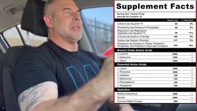 WHAT'S DIFFERENT WITH THIS ONE? 🪐 AstroFlav ASTRO AMINOS Review смотреть онлайн