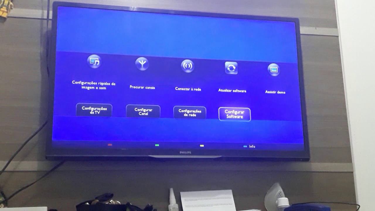 Servidor Philips não encontrado ( RESOLVIDO ! ) смотреть онлайн