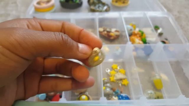 POLYMER CLAY COLLECTION UPDATE!! смотреть онлайн