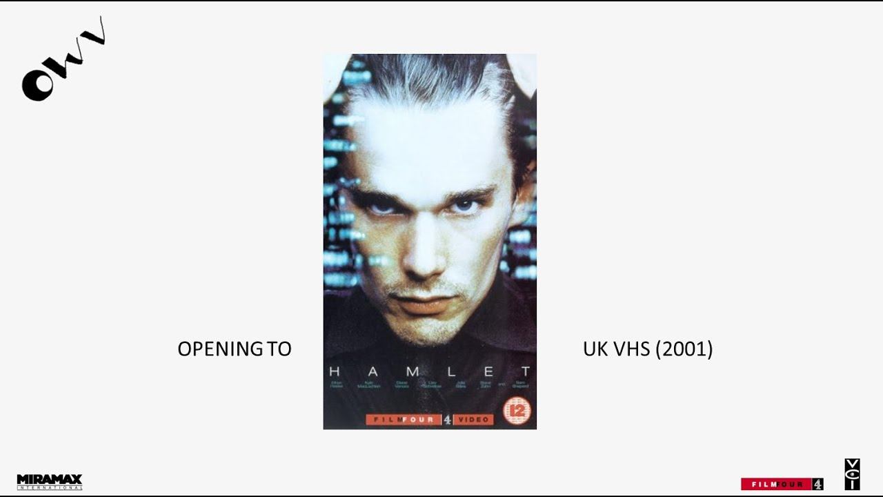 Opening to Hamlet UK VHS (2001) смотреть онлайн