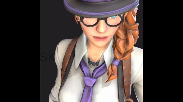 *NEW* FORTNITE 3D MODLES ,SKINS BACKBLINGS ,GLIDERS PICK AXES смотреть онлайн