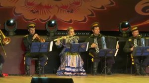 ГУК Забайкальские казаки Концерт "По Забайкалью вольному"