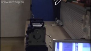 Тестирование дозиметра "Родник 3"