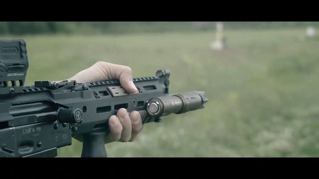 SAG Sureshot Armament AK modification смотреть онлайн