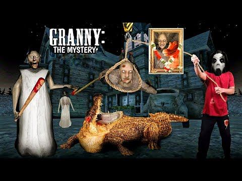 Granny the mystery pc full gameplay/Horror/on vtg! смотреть онлайн