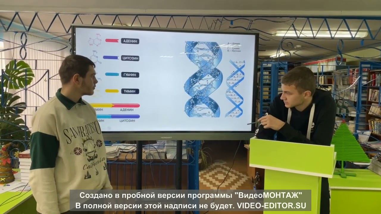 Понятная Биология смотреть онлайн