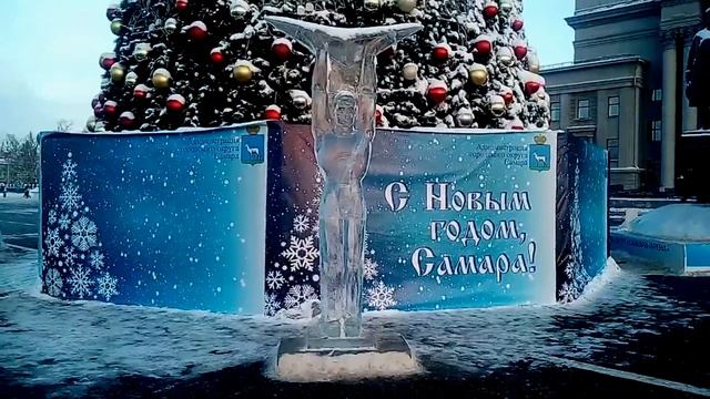 Kuibyshev's Square смотреть онлайн