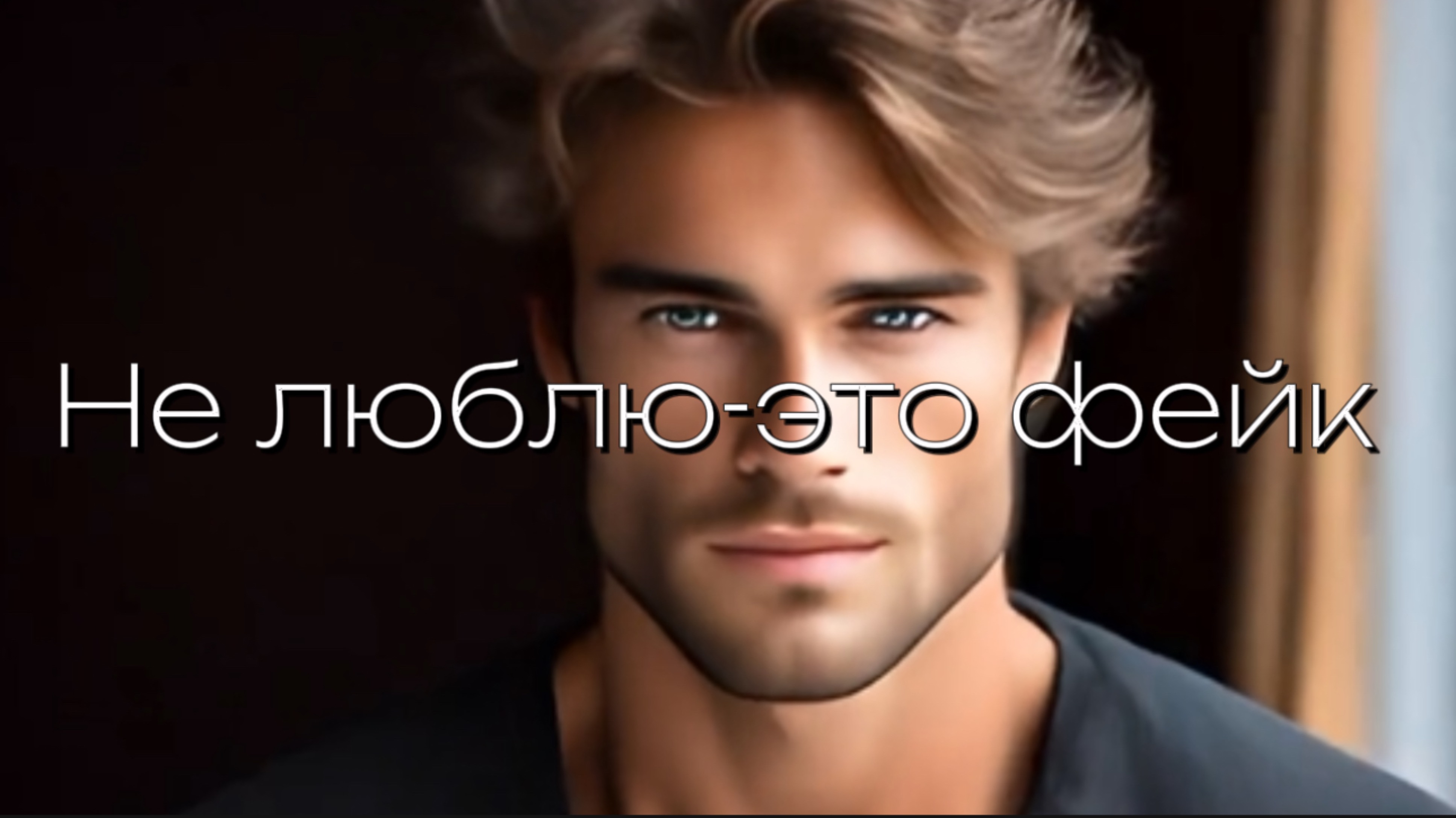 Не люблю-это фейк . Музыка для молодых и влюбленных смотреть онлайн