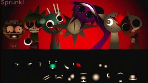 Incredibox -Sprunki phase 4 but idk. #sprunki #incredibox